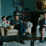 Revisão de 'Heel': Por que Stephen Graham e Andrea Riseborough assinaram contrato para este desastre inventado?