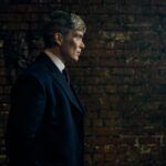 Cillian Murphy como Tommy Shelby em