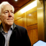 Revisão de registro: John Cornyn escolheu Jack Smith, Joe Biden, Illegal Aliens Over Trump, Texas