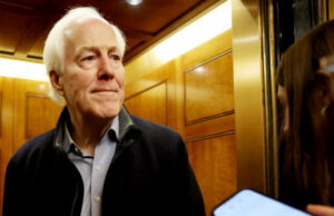 Revisão de registro: John Cornyn escolheu Jack Smith, Joe Biden, Illegal Aliens Over Trump, Texas Revisão de registro: John Cornyn escolheu Jack Smith, Joe Biden, Illegal Aliens Over Trump, Texas