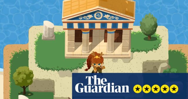 Revisão do Mythmatch – um jogo de combinar três feito no céu
