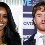 Ciara Miller e. Linha do tempo de West Wilson