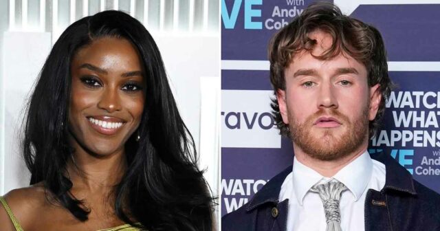 Ciara Miller e. Linha do tempo de West Wilson