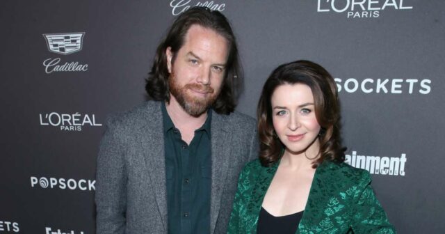 Caterina Scorsone e ER Fightmaster são vistos de mãos dadas após romance na TV