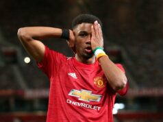 Revivendo a magia de Amad Diallo contra o AC Milan 5 anos depois Revivendo a magia de Amad Diallo contra o AC Milan 5 anos depois