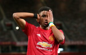 Revivendo a magia de Amad Diallo contra o AC Milan 5 anos depois Revivendo a magia de Amad Diallo contra o AC Milan 5 anos depois