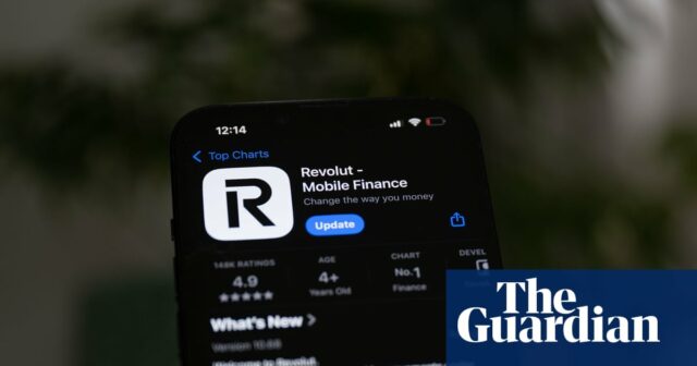 Revolut alerta que corre o risco de reação negativa em relação ao suporte para IA e criptografia com uso intensivo de energia
