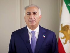 Reza Pahlavi fala aos exilados iranianos Reza Pahlavi fala aos exilados iranianos
