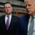 Richard Grenell deixará o cargo de presidente do Kennedy Center em meio à turbulência institucional