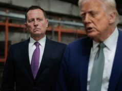 Richard Grenell deixará o cargo de presidente do Kennedy Center em meio à turbulência institucional Richard Grenell deixará o cargo de presidente do Kennedy Center em meio à turbulência institucional