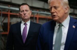 Richard Grenell deixará o cargo de presidente do Kennedy Center em meio à turbulência institucional Richard Grenell deixará o cargo de presidente do Kennedy Center em meio à turbulência institucional