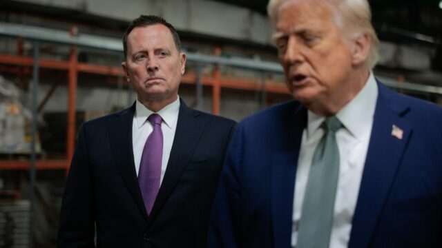 Richard Grenell deixará o cargo de presidente do Kennedy Center em meio à turbulência institucional
