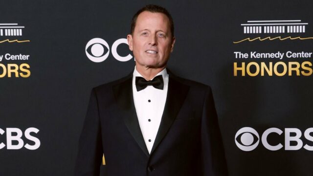 Richard Grenell tenta envergonhar o jornalista do New York Times Donald Trump