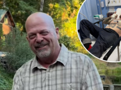 Rick Harrison, do Pawn Stars, afirma que o filho não precisava do GoFundMe para pagar contas do hospital Promo Pawn Stars Corey Harrison hospitalizado após acidente
