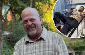 Rick Harrison, do Pawn Stars, afirma que o filho não precisava do GoFundMe para pagar contas do hospital Promo Pawn Stars Corey Harrison hospitalizado após acidente