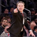 Rick Pitino está exatamente onde deveria estar com St. John's - basta perguntar à sua família