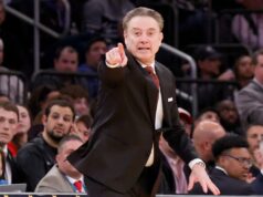 Rick Pitino está exatamente onde deveria estar com St. John’s – basta perguntar à sua família Rick Pitino está exatamente onde deveria estar com St. John's - basta perguntar à sua família