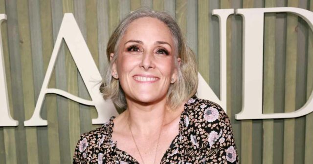 Ricki Lake fala sobre como fazer um facelift impulsivo