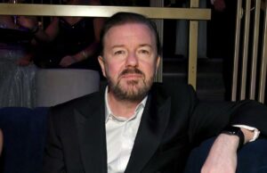 Ricky Gervais rejeita pedido de fãs para apresentar o Oscar: ‘F— That!’ Ricky Gervais rejeita pedido de fãs para apresentar o Oscar: 'F— That!'