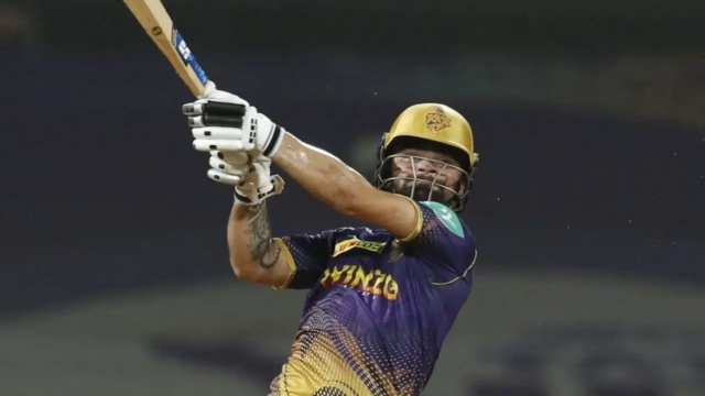 Rinku Singh agradece ao governo da UP por nomeá-lo Ministro Regional dos Esportes
