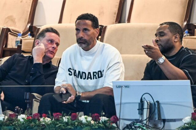 Rio Ferdinand diz à Ineos como é a ‘janela de transferência realista’ para o Man Utd, incluindo suas ‘prioridades’
