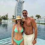 Rio Ferdinand quebrou o silêncio ao ficar preso no bloqueio de Dubai enquanto o país é alvo de mísseis