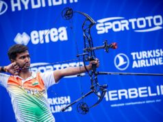 Rishabh Yadav, imperturbável por uma pequena queda, visa os Jogos Asiáticos e as Olimpíadas de 2028 Rishabh Yadav, imperturbável por uma pequena queda, visa os Jogos Asiáticos e as Olimpíadas de 2028