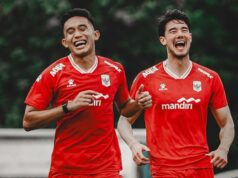 Rizky Ridho Ungkap Perbedaan Latihan Era John Herdman Rizky Ridho Ungkap Perbedaan Latihan Era John Herdman