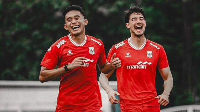 Rizky Ridho Ungkap Perbedaan Latihan Era John Herdman
