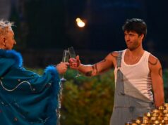 Rob Rausch revela se sua namorada viu ‘Os Traidores’ Os Traidores - Temporada 4