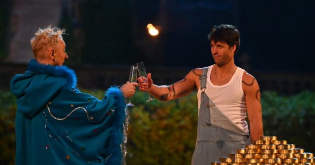 Rob Rausch revela se sua namorada viu ‘Os Traidores’ Os Traidores - Temporada 4