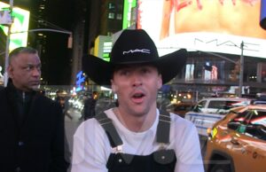 Rob Rausch se recusa a revelar detalhes sobre a nova namorada após a vitória de ‘Traidores’ 030226_rob_rausch_new_gf_2242070