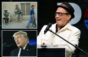 Rob Schneider pede aos EUA que ‘restaurem o recrutamento militar para os jovens da nossa nação’ em meio à guerra do Irã Rob Schneider pede aos EUA que ‘restaurem o recrutamento militar para os jovens da nossa nação’ em meio à guerra do Irã