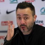 Robert Earnshaw recomenda Roberto De Zerbi para o cargo no Man United, apesar da demissão do Marselha