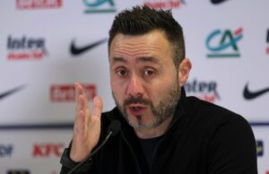 Robert Earnshaw recomenda Roberto De Zerbi para o cargo no Man United, apesar da demissão do Marselha Robert Earnshaw recomenda Roberto De Zerbi para o cargo no Man United, apesar da demissão do Marselha