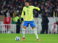 Roberto Carlos diz que Casemiro é bom o suficiente para começar na seleção brasileira vencedora da Copa do Mundo Roberto Carlos diz que Casemiro é bom o suficiente para começar na seleção brasileira vencedora da Copa do Mundo