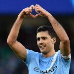 Rodri, do Man City, mantém as portas abertas para a transferência do Real Madrid, apesar do passado do Atleti