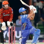 Rohit Sharma volta a treinar com os Mumbai Indians antes do IPL