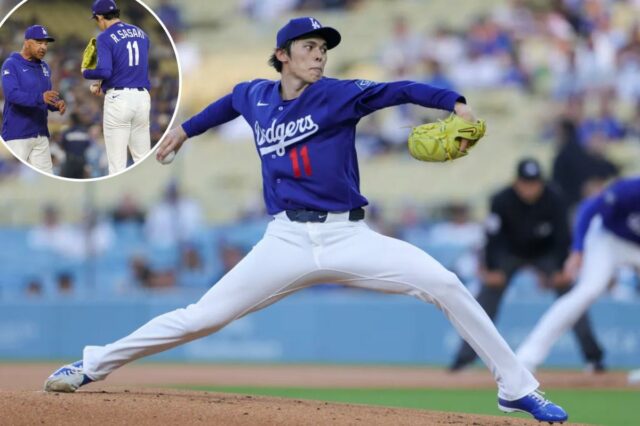 Roki Sasaki está quebrado – e não será uma solução fácil para os Dodgers
