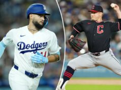 Roki Sasaki mostra melhora, mas os morcegos dos Dodgers perdem silenciosamente para os Guardiões Roki Sasaki mostra melhora, mas os morcegos dos Dodgers perdem silenciosamente para os Guardiões