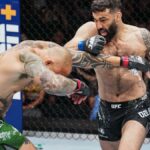 Roman Dolidze busca o caminho do campeonato através de Christian Leroy Duncan no UFC Fight Night