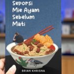 Romance mais vendido, Uma porção de macarrão de frango antes de morrer, apresentado na tela grande