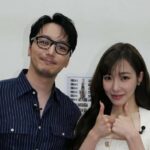 Romantis Banget! Byun Yo Han e Tiffany SNSD Pamer Kehidupan Pengantin Baru, Jalan Santai Bareng Anjing Kesayangan