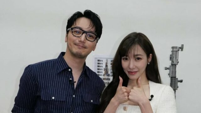 Romantis Banget! Byun Yo Han e Tiffany SNSD Pamer Kehidupan Pengantin Baru, Jalan Santai Bareng Anjing Kesayangan
