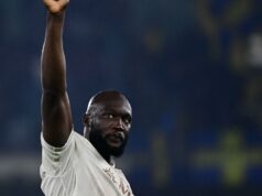 Romelu Lukaku é a Miss Bélgica em viagem de preparação para a Copa do Mundo aos EUA Romelu Lukaku é a Miss Bélgica em viagem de preparação para a Copa do Mundo aos EUA