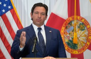 Ron DeSantis compartilha atualização sobre o aumento dos preços do gás na Flórida Ron DeSantis compartilha atualização sobre o aumento dos preços do gás na Flórida