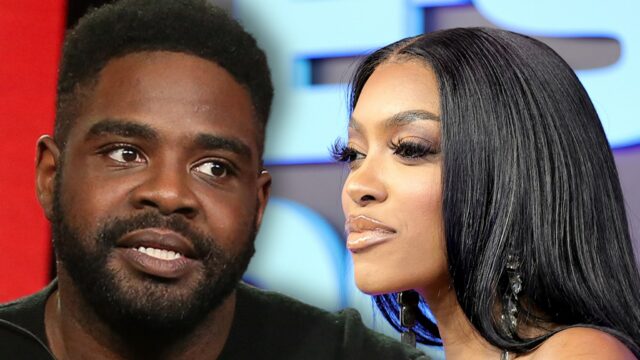 Ron Funches chama Costar Porsha Williams de 'traidores' de 'burro ron-funches-porsha-williams-main-getty-1