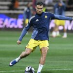 Ronaldo sofre lesão no tendão da coxa, confirma Al Nassr