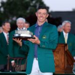 Rory McIlroy revela planos exclusivos para o jantar dos campeões do Masters