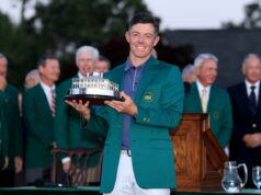 Rory McIlroy revela planos exclusivos para o jantar dos campeões do Masters Rory McIlroy revela planos exclusivos para o jantar dos campeões do Masters